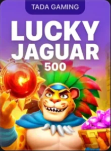 Lucky Jaguar 500